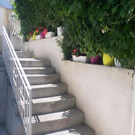 Galeb Apartment Ochryda Zewnętrze zdjęcie