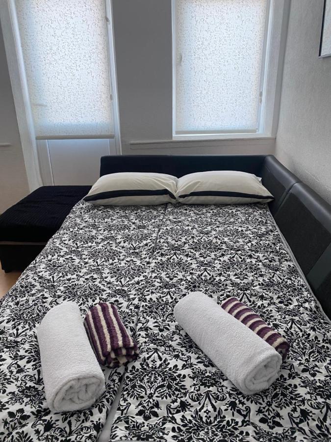 Galeb Apartment Ochryda Zewnętrze zdjęcie
