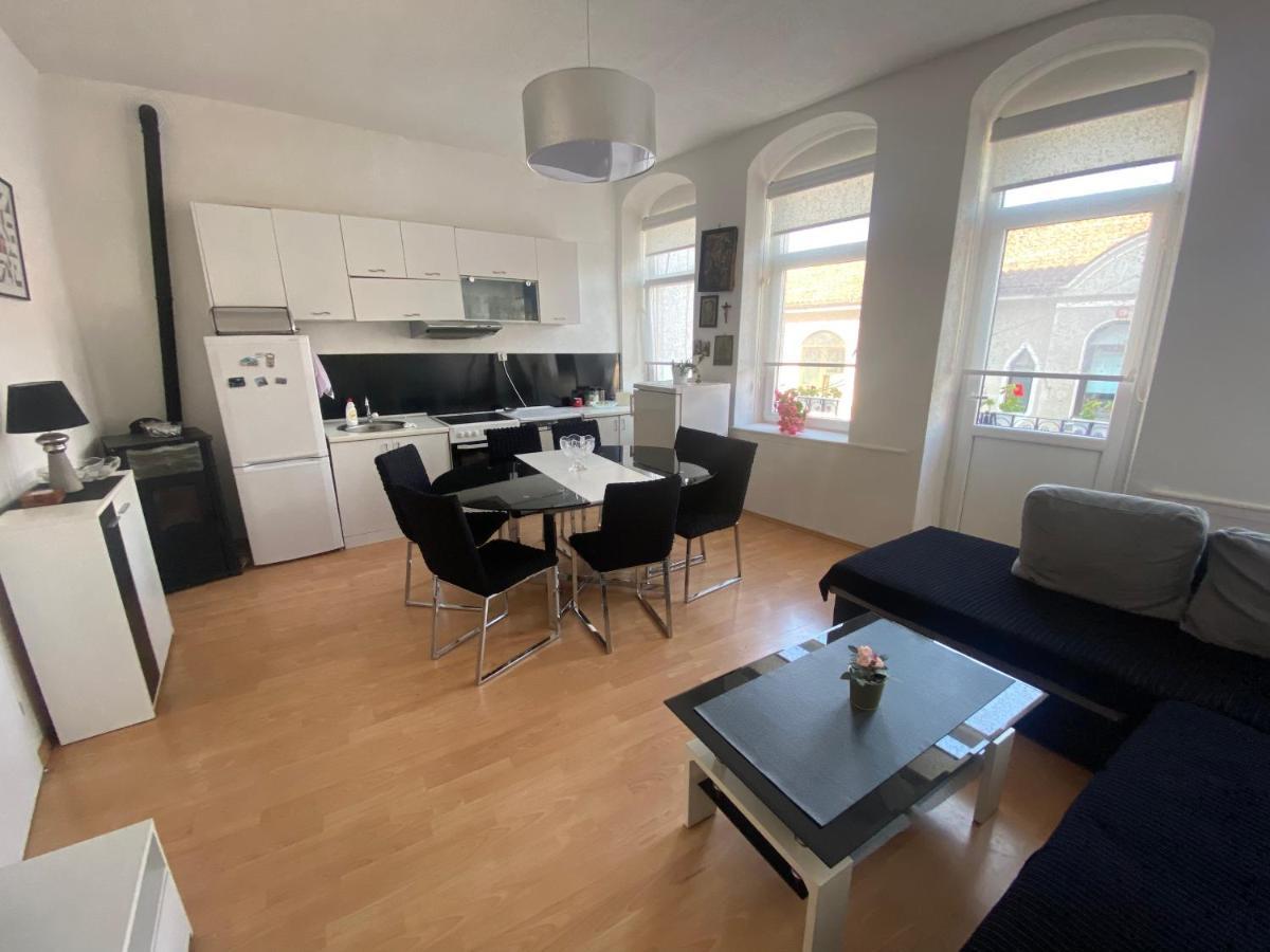 Galeb Apartment Ochryda Zewnętrze zdjęcie