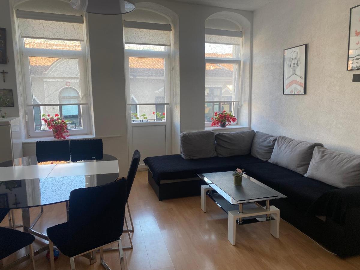 Galeb Apartment Ochryda Zewnętrze zdjęcie