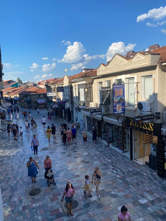 Galeb Apartment Ochryda Zewnętrze zdjęcie
