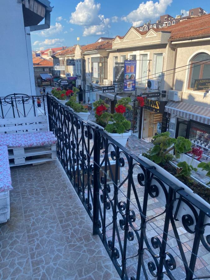 Galeb Apartment Ochryda Zewnętrze zdjęcie