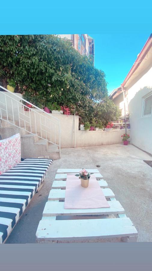 Galeb Apartment Ochryda Zewnętrze zdjęcie