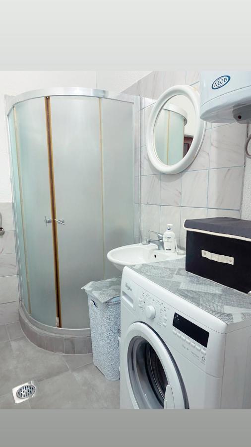 Galeb Apartment Ochryda Zewnętrze zdjęcie