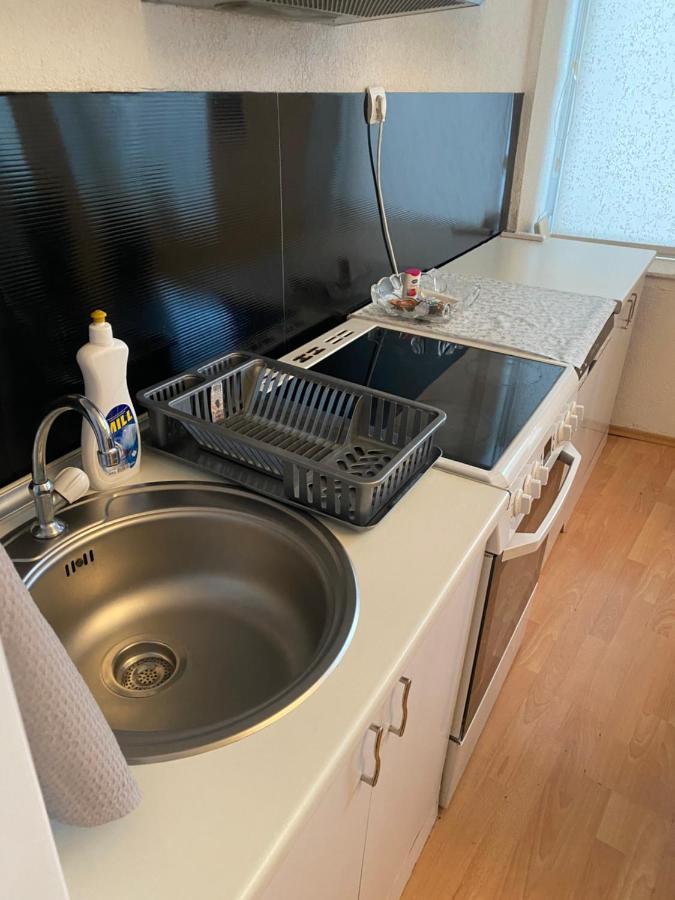 Galeb Apartment Ochryda Zewnętrze zdjęcie