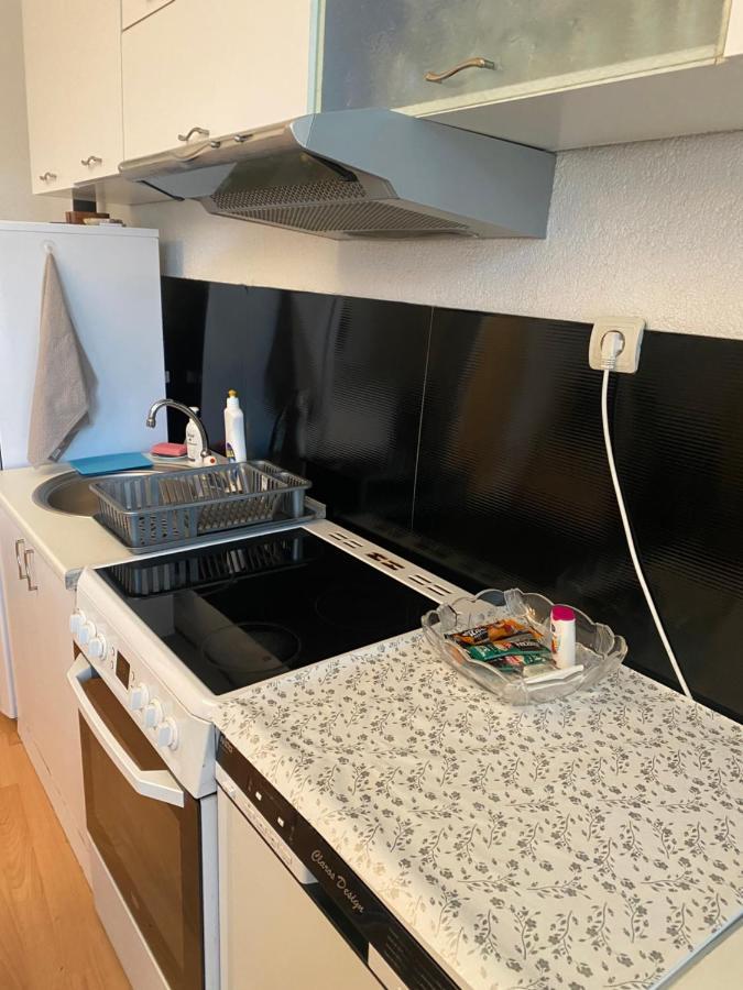 Galeb Apartment Ochryda Zewnętrze zdjęcie